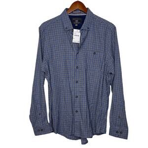 Report Collection Nordstrom Men's Soft Touch Flannel Shirt Men's L